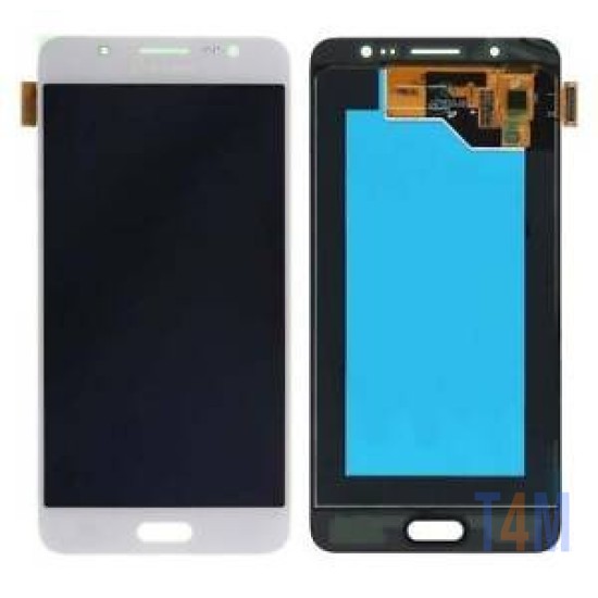 TOUCH+DISPLAY SAMSUNG GALAXY A5 2016 / A510 5.2" BRANCO